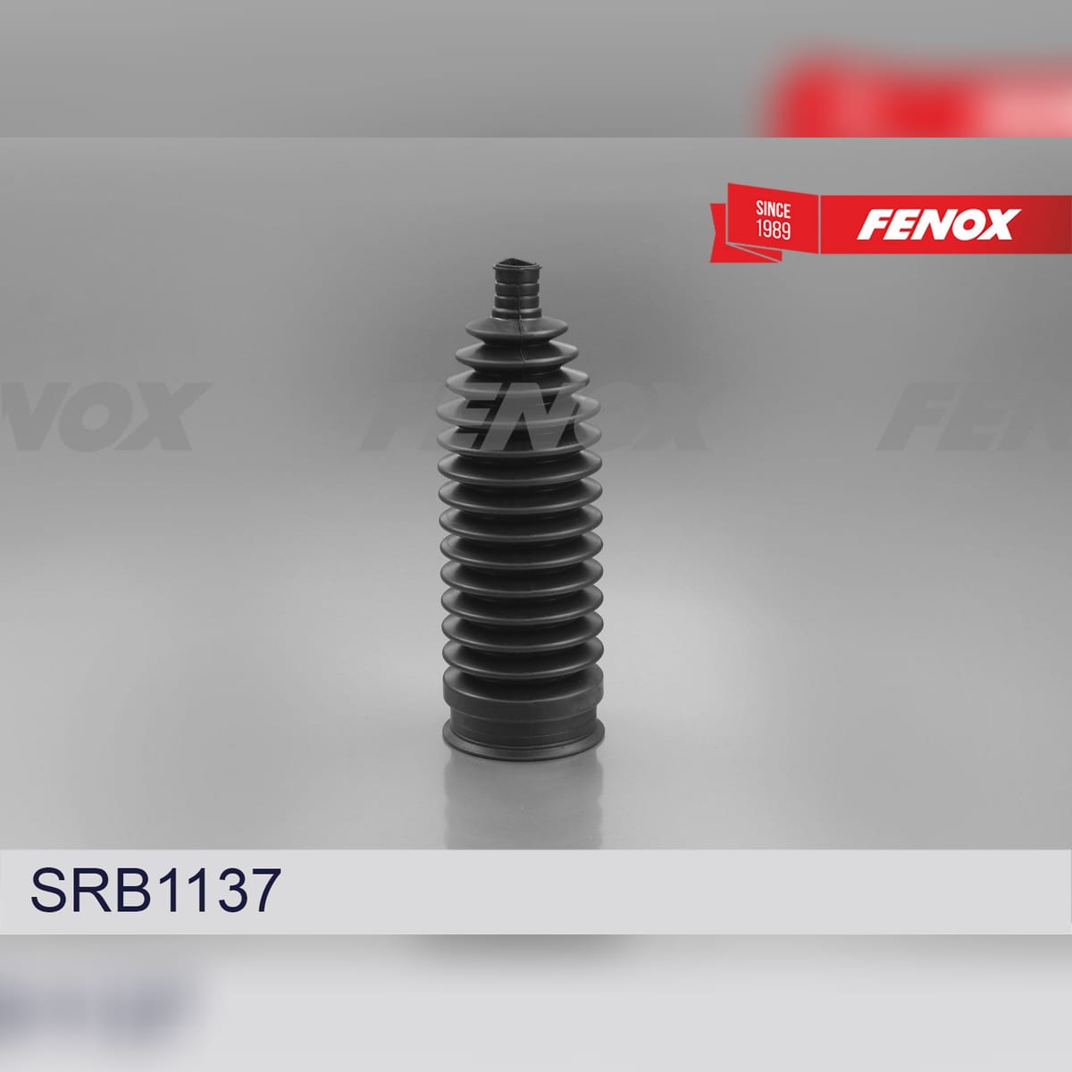 Деталь Пыльник рулевой рейки FENOX