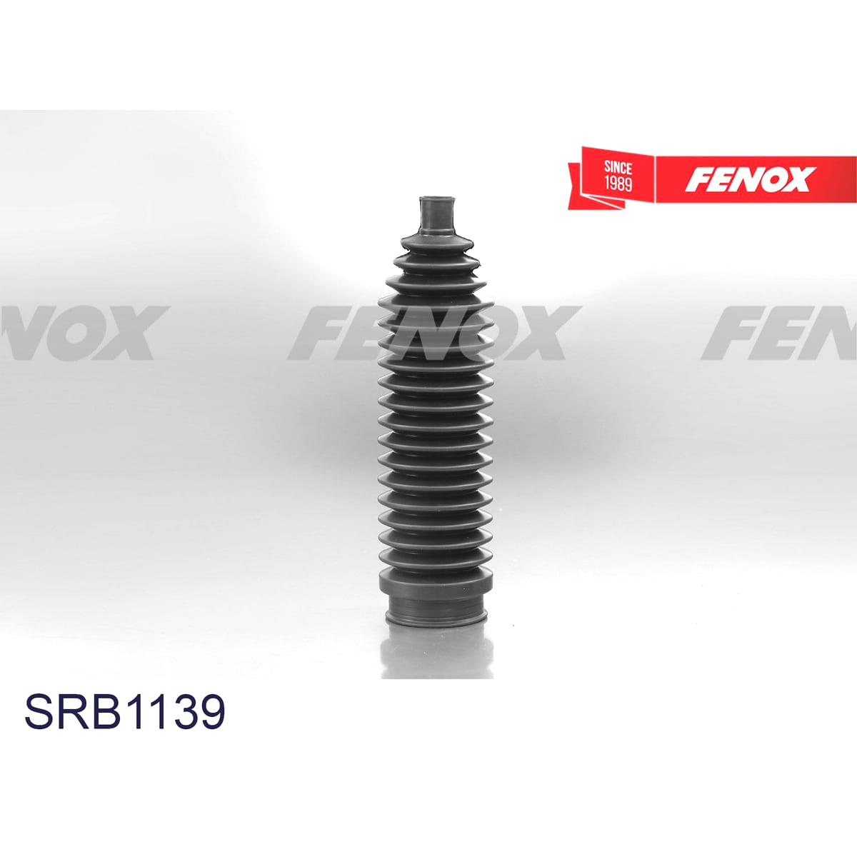 Деталь Пыльник рулевой рейки FENOX
