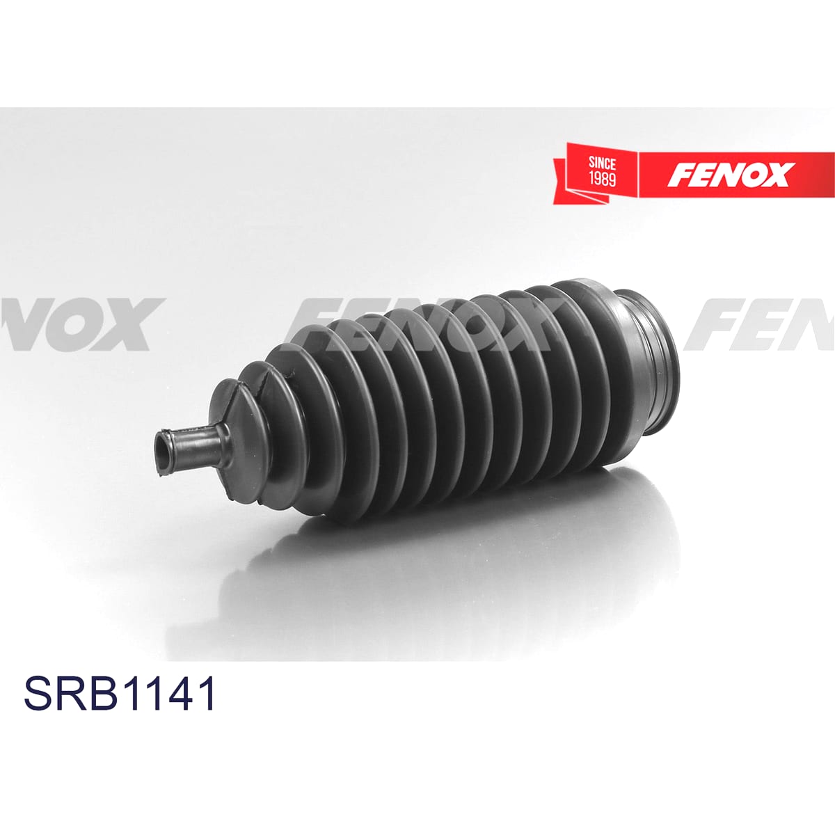 Деталь Пыльник рулевой рейки FENOX