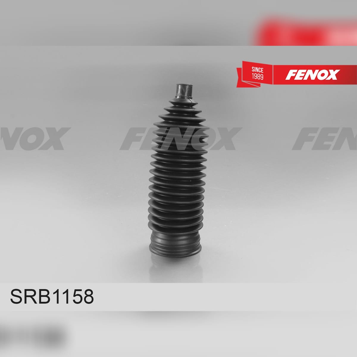 Деталь Пыльник рулевой рейки FENOX