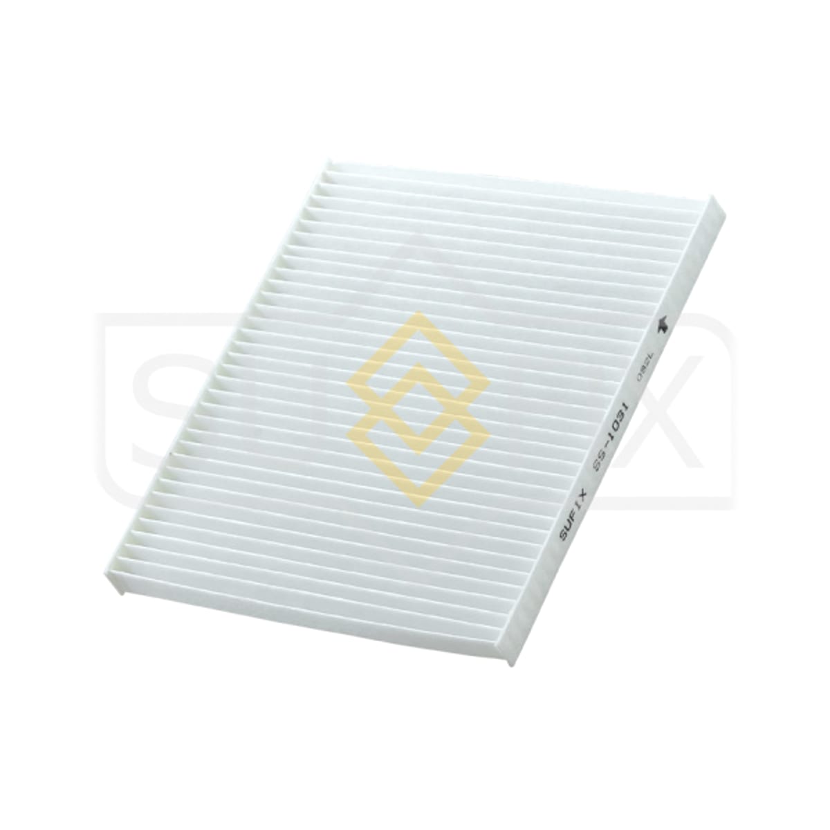 SUFIX Фильтр салонный SS1031