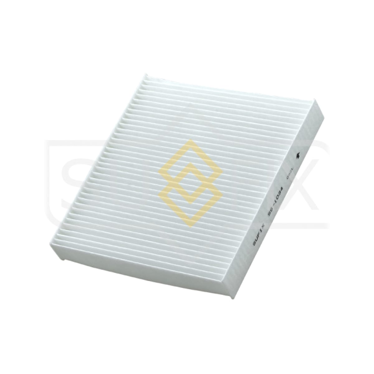 SUFIX Фильтр салонный SS1034