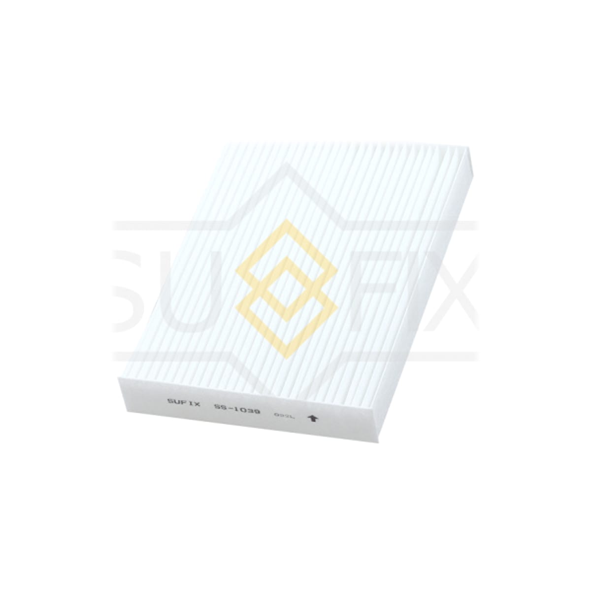 SUFIX Фильтр салонный SS1039