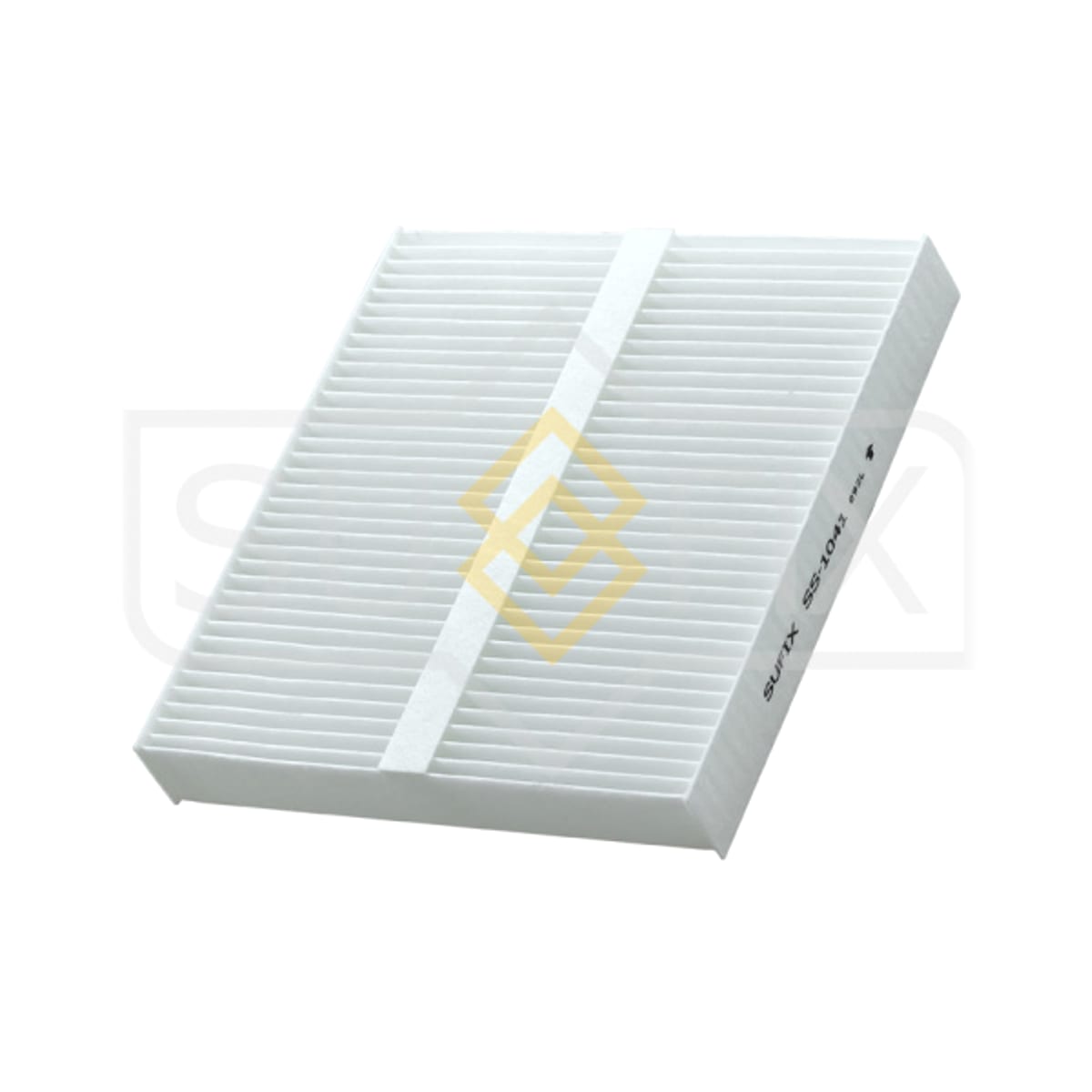 SUFIX Фильтр салонный SS1041