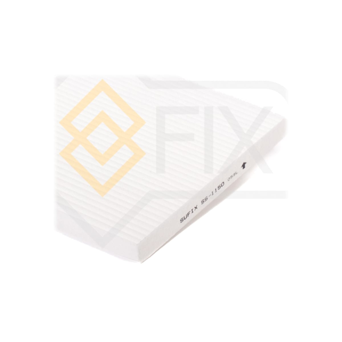 SUFIX Фильтр салонный SS1150