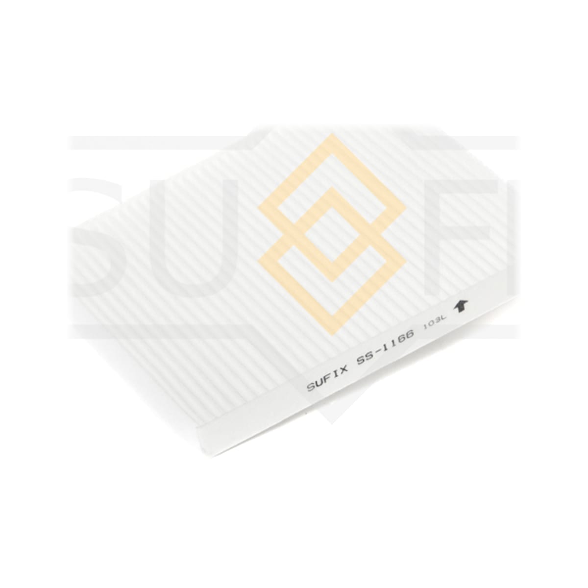 SUFIX Фильтр салонный SS1166