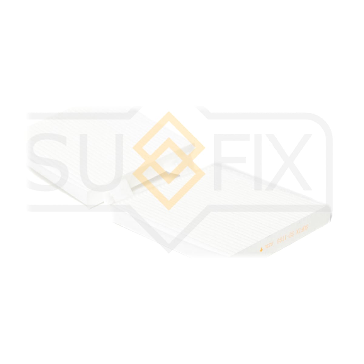 SUFIX Фильтр салонный (комплект 2 шт.) SS1183