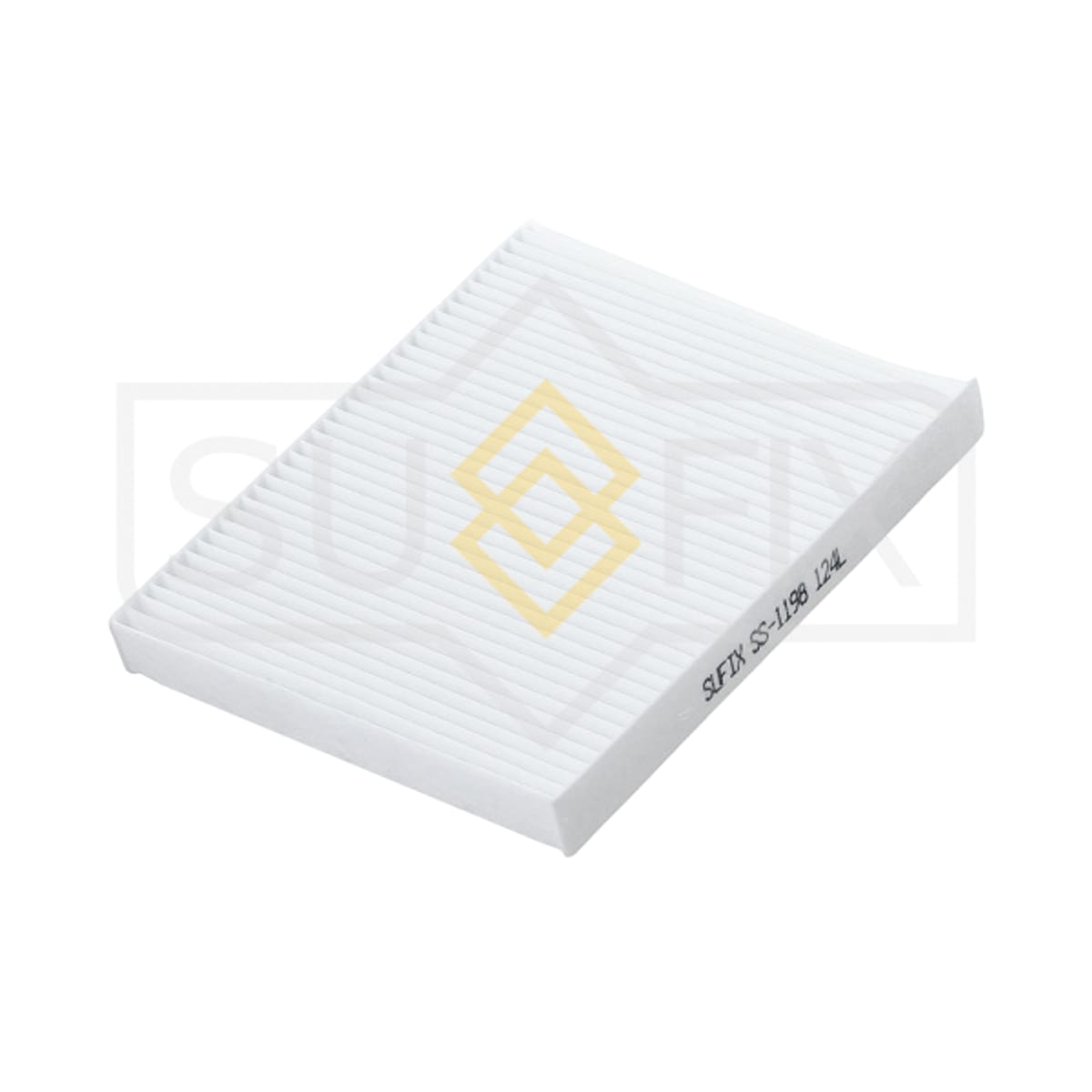SUFIX Фильтр салонный SS1198