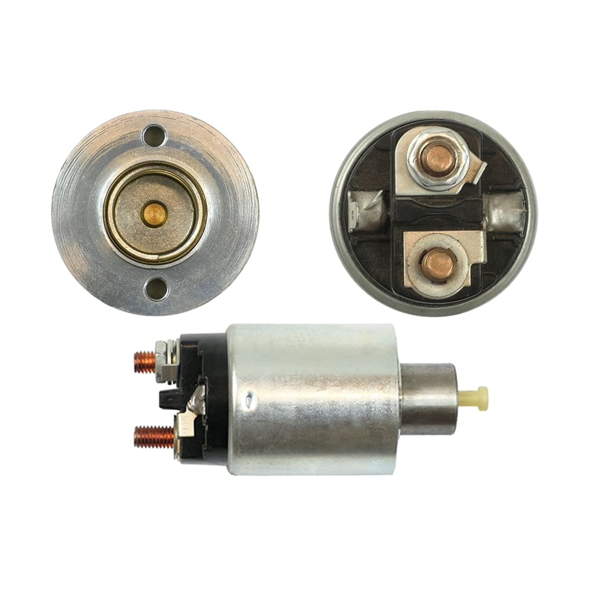 AS-PL Втягивающее реле стартера Chery Tiggo T11 05-13 / Hyundai Santa Fe 00-04