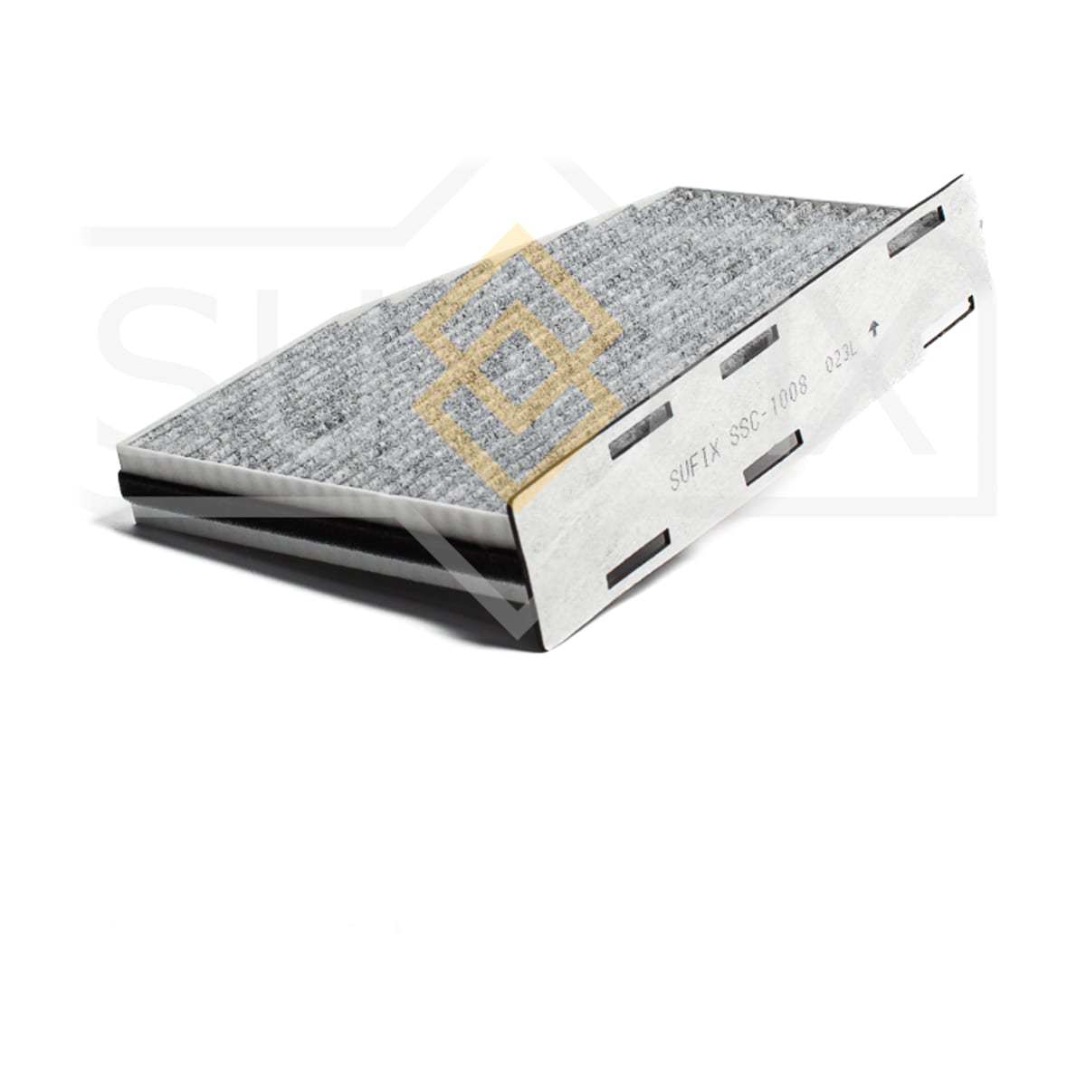 SUFIX Фильтр салонный угольный SSC1008
