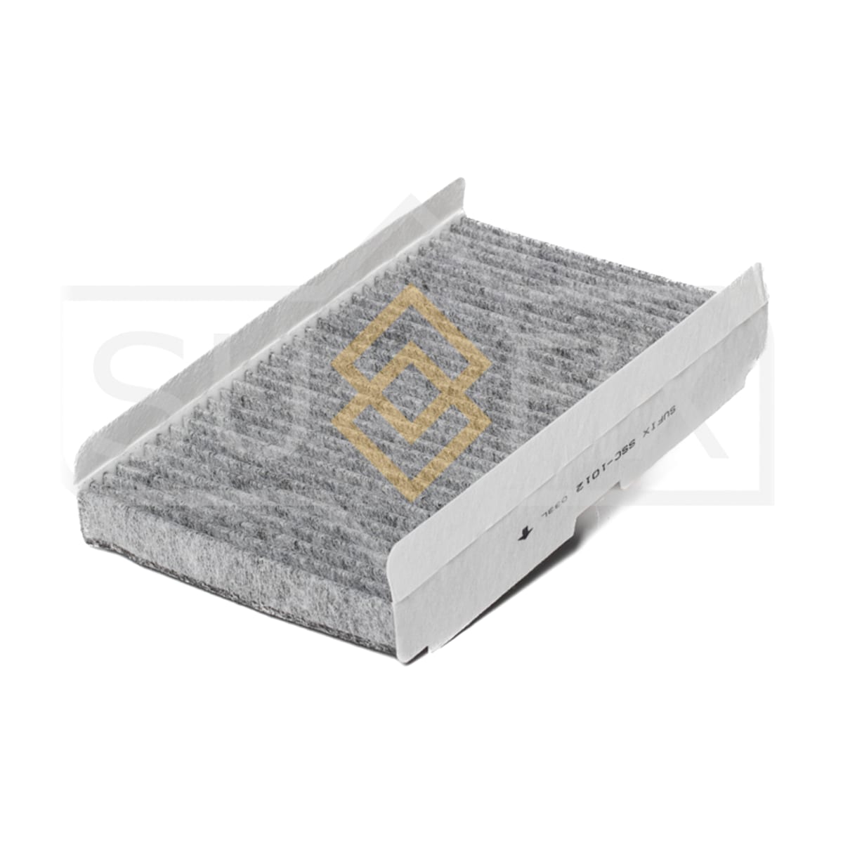 SUFIX Фильтр салонный угольный SSC1012