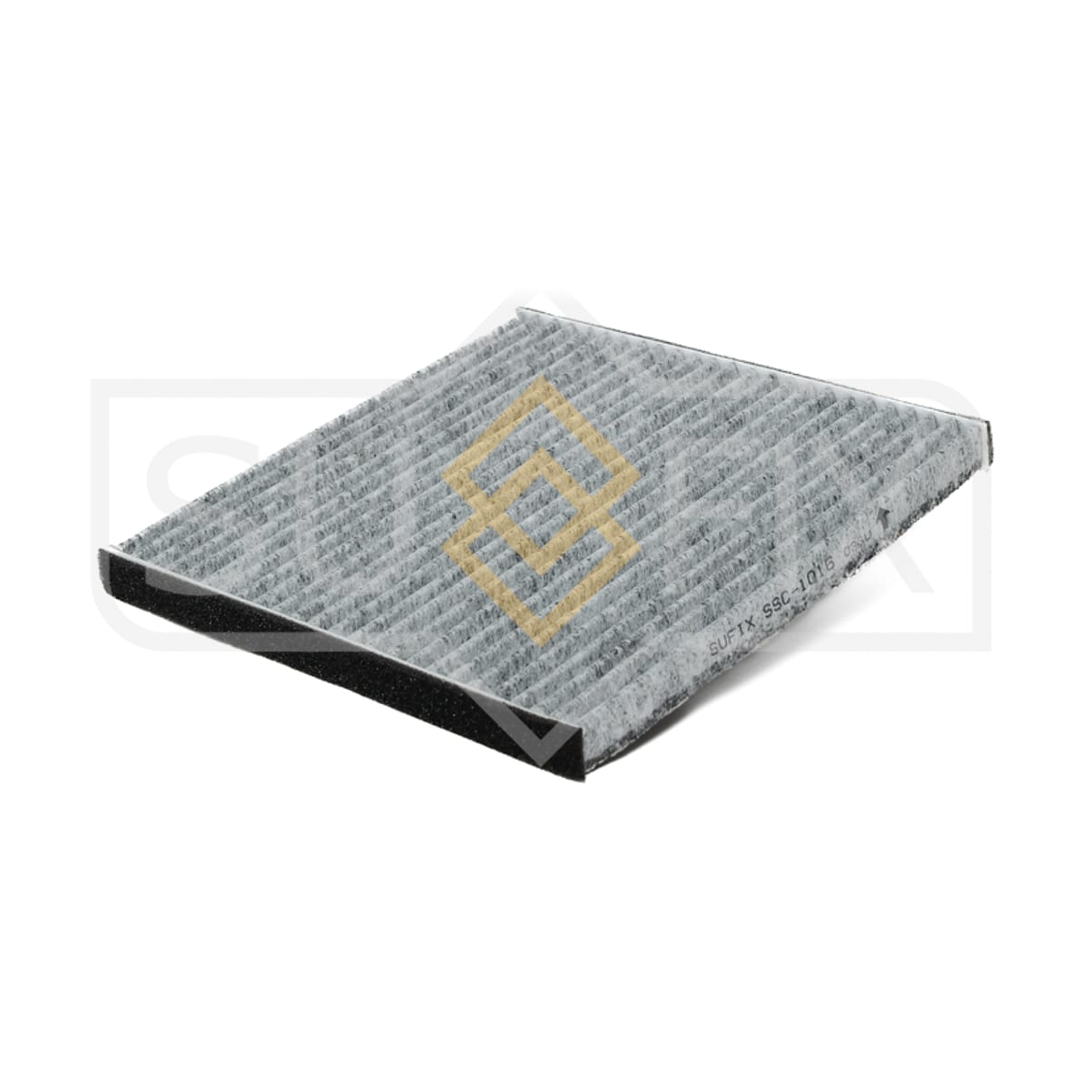 SUFIX Фильтр салонный угольный SSC1016