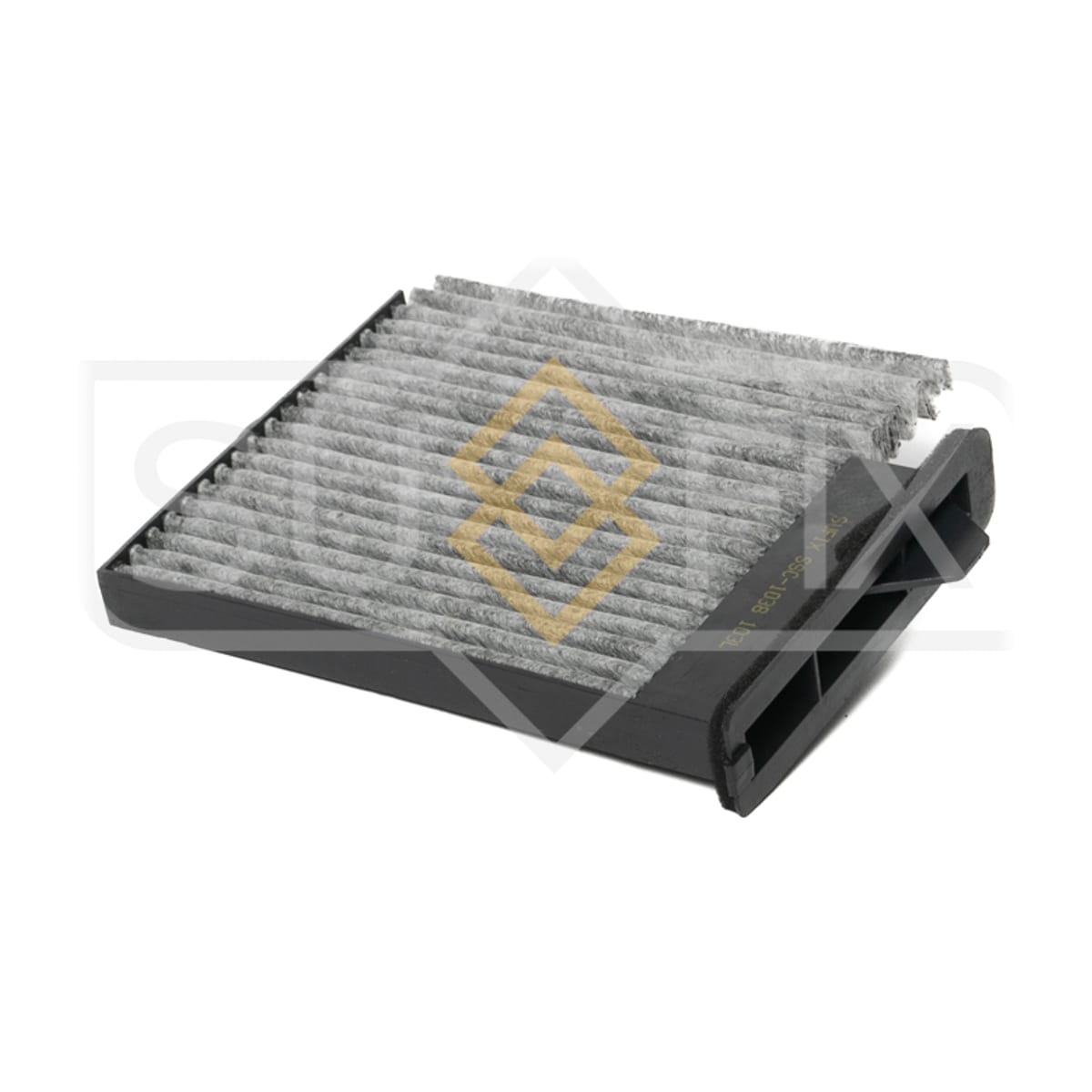 SUFIX Фильтр салонный угольный SSC1038