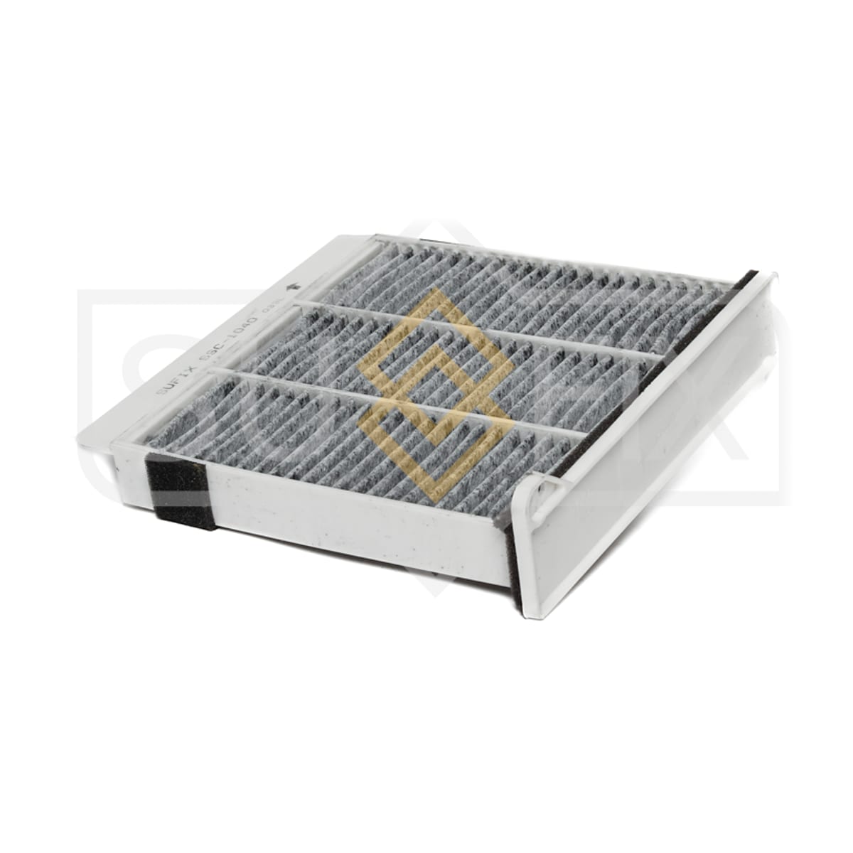 SUFIX Фильтр салонный угольный SSC1040