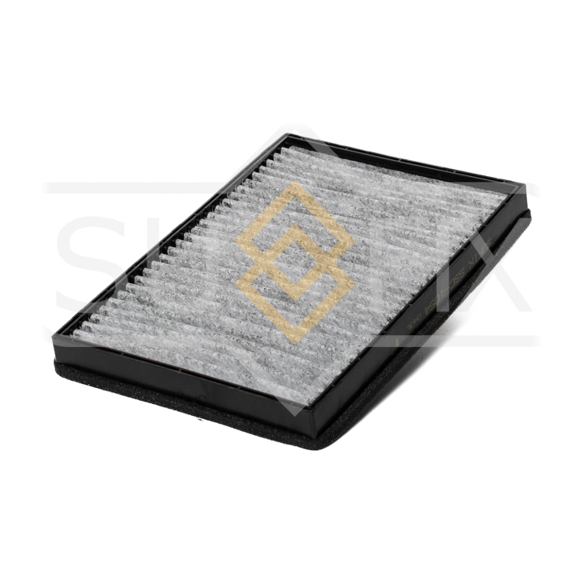 SUFIX Фильтр салонный угольный SSC1054
