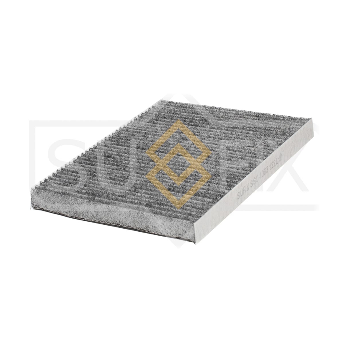 SUFIX Фильтр салонный угольный SSC1063
