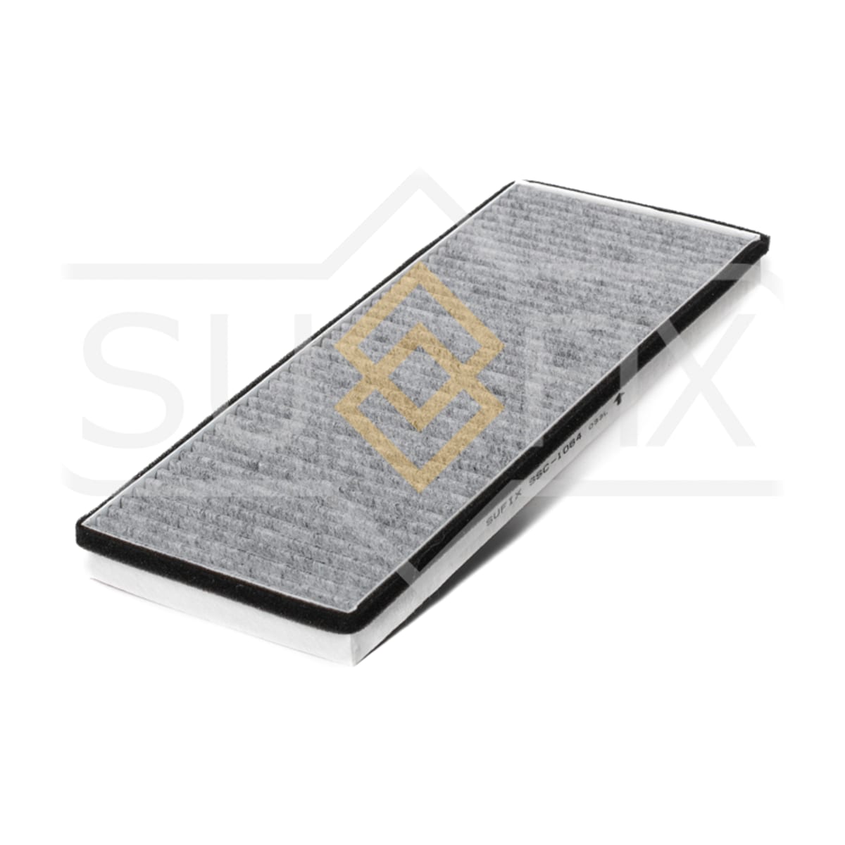 SUFIX Фильтр салонный угольный SSC1064