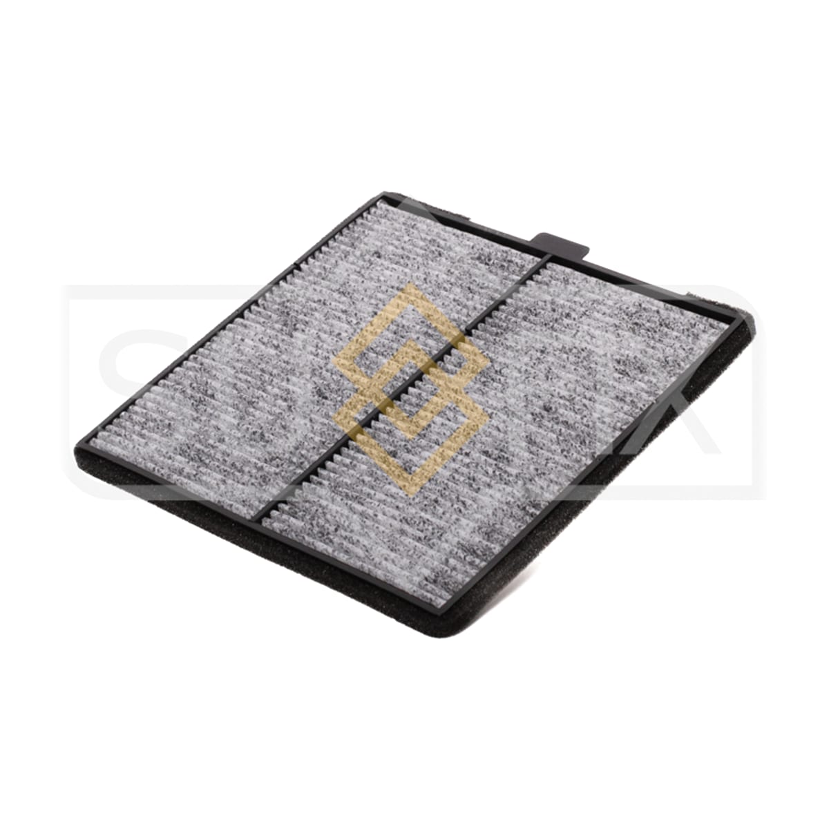 SUFIX Фильтр салонный угольный SSC1070