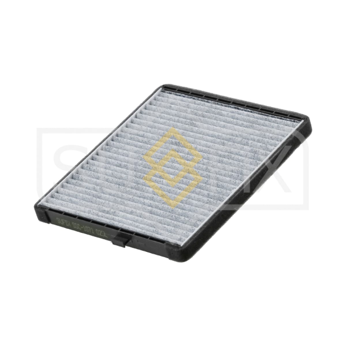 SUFIX Фильтр салонный угольный SSC1071