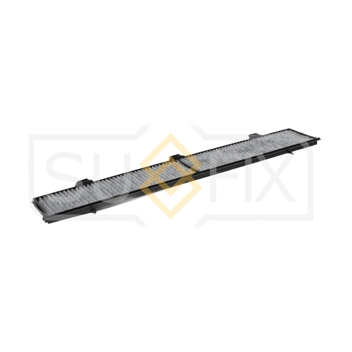 SUFIX Фильтр салонный угольный SSC1091