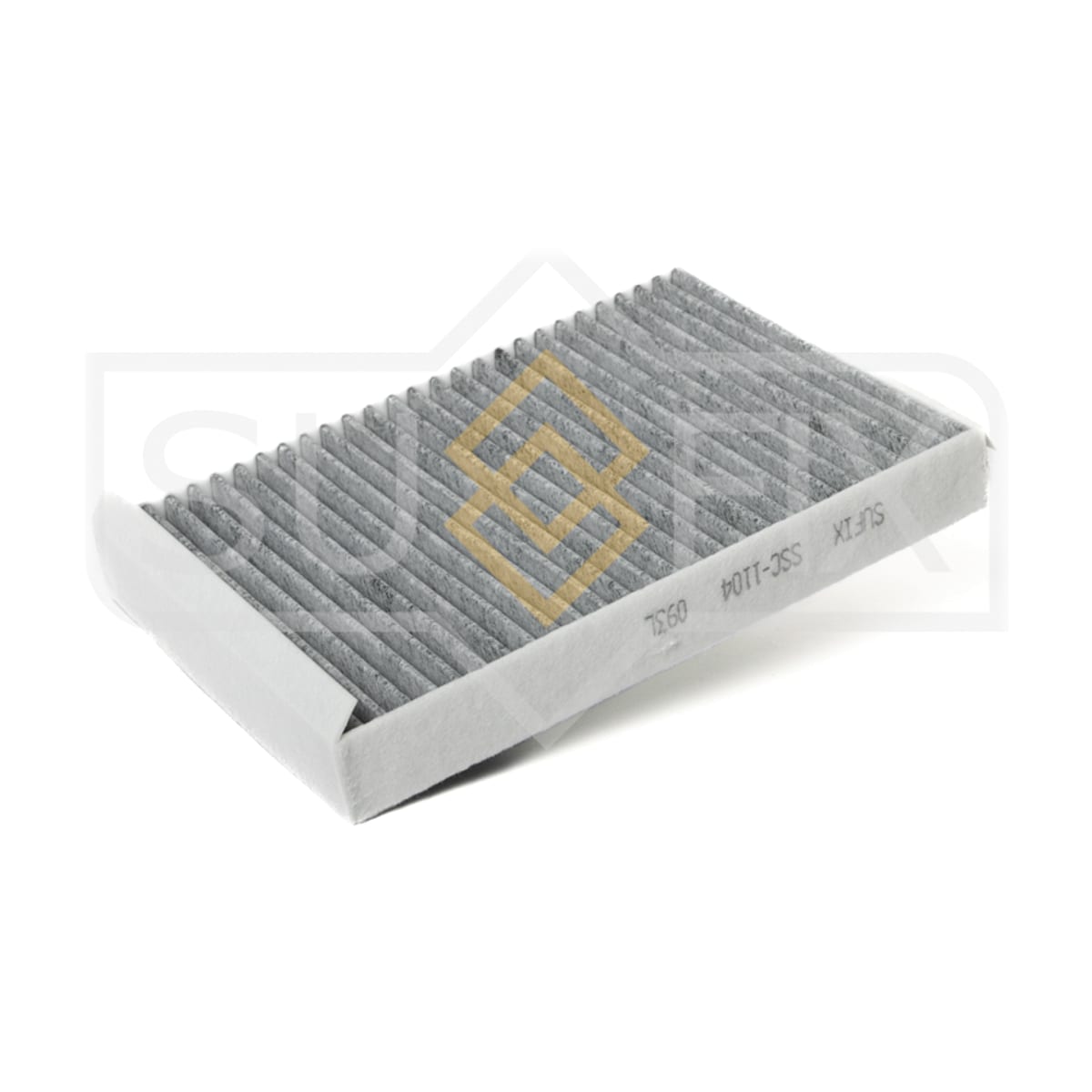 SUFIX Фильтр салонный угольный SSC1104