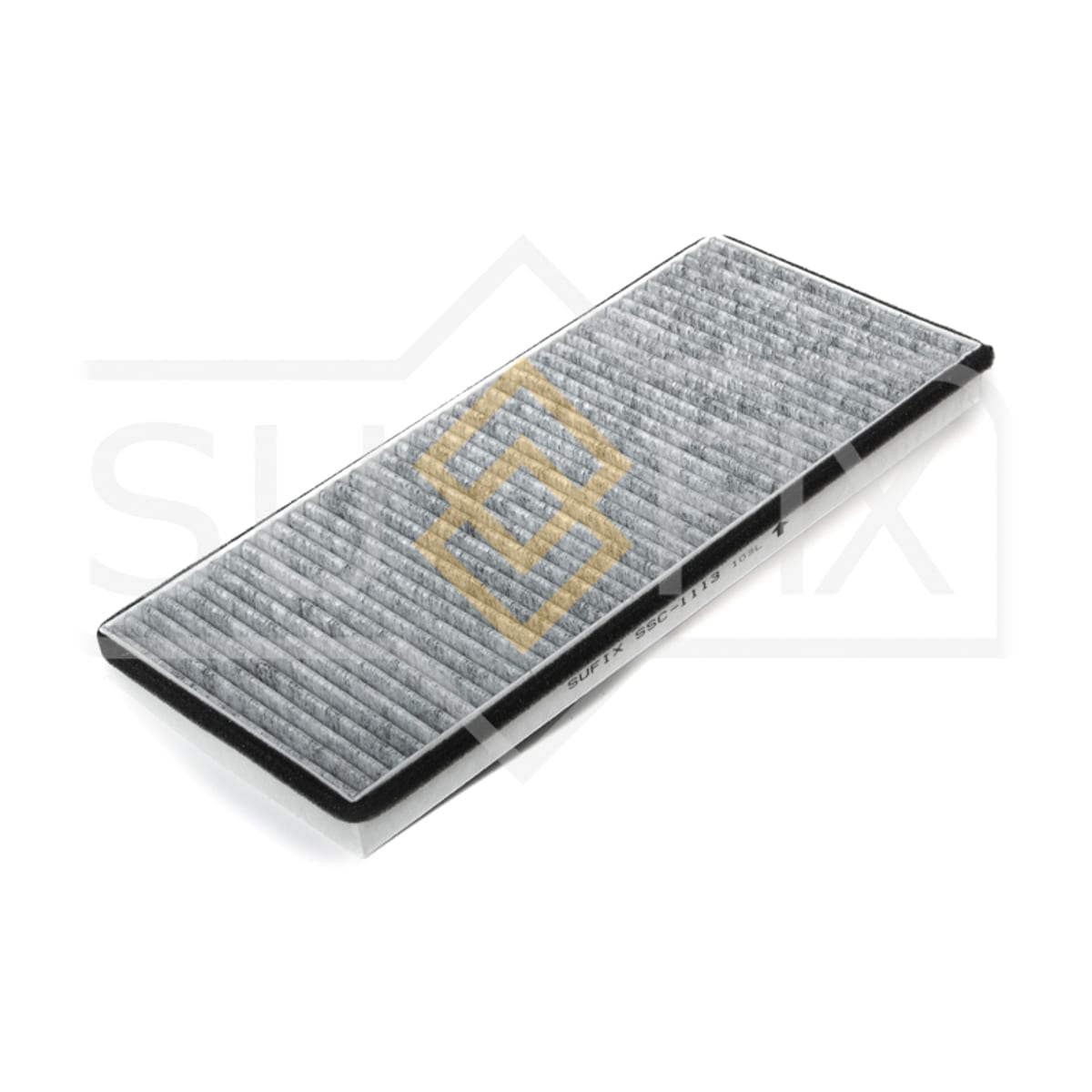 SUFIX Фильтр салонный угольный SSC1113