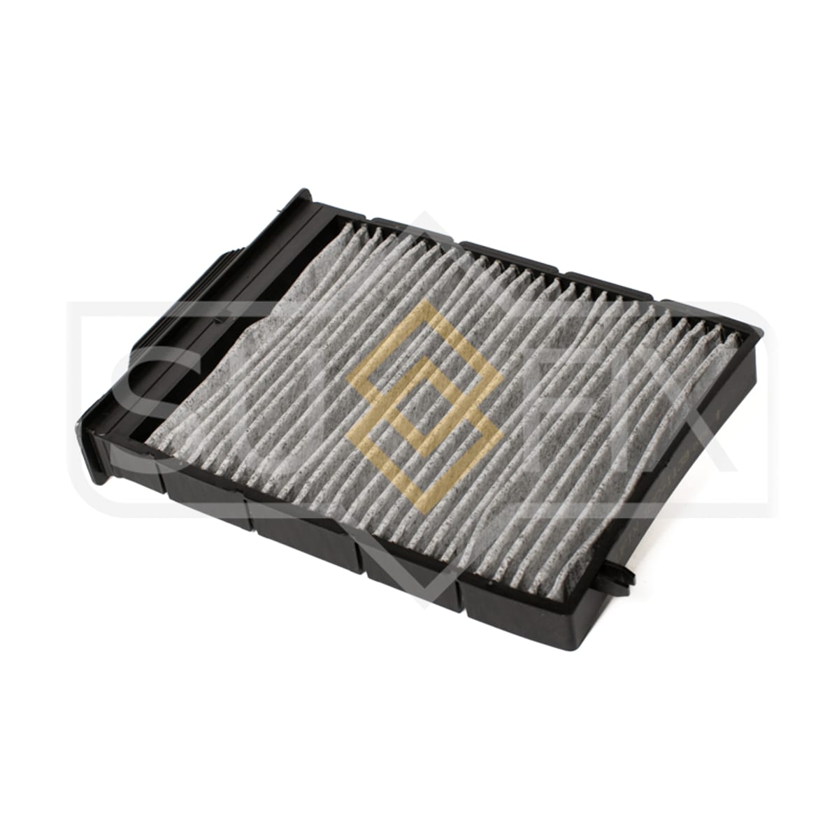 SUFIX Фильтр салонный угольный SSC1138