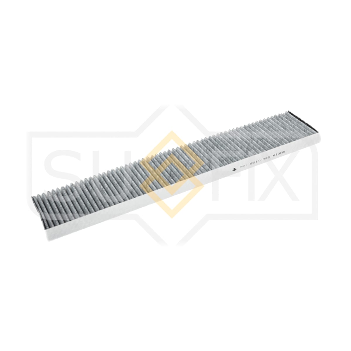 SUFIX Фильтр салонный угольный SSC1155