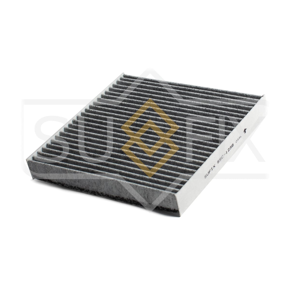 SUFIX Фильтр салонный угольный SSC1238
