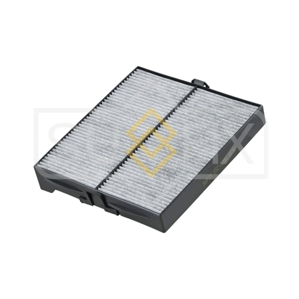 SUFIX Фильтр салонный угольный SSC1251