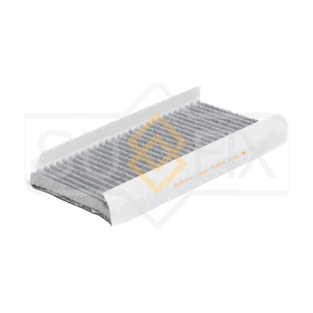 SUFIX Фильтр салонный угольный SSC1255