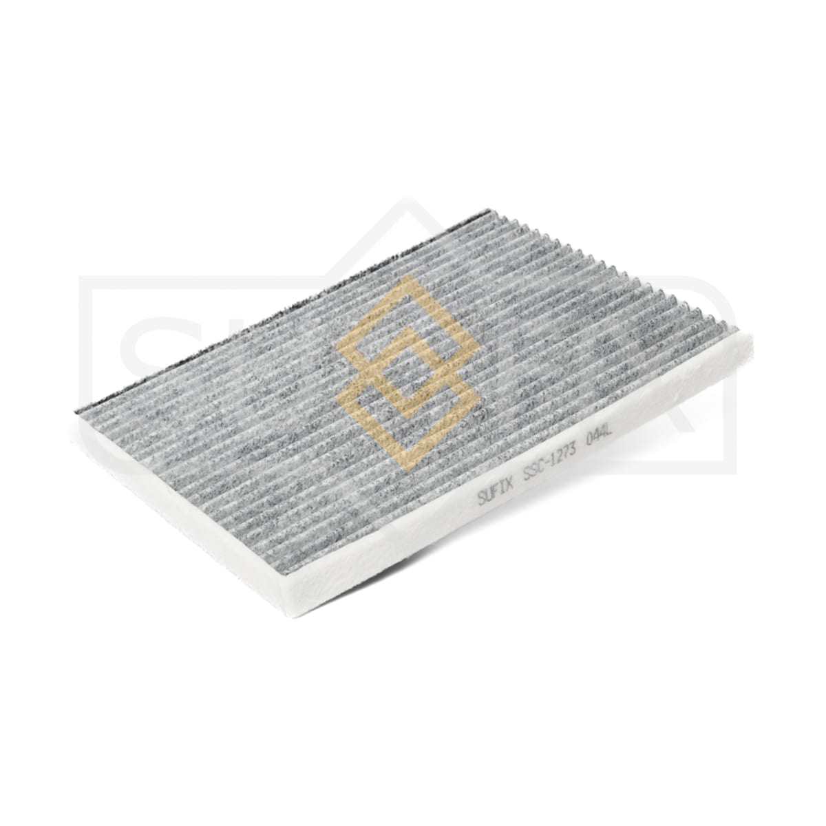 SUFIX Фильтр салонный угольный SSC1273