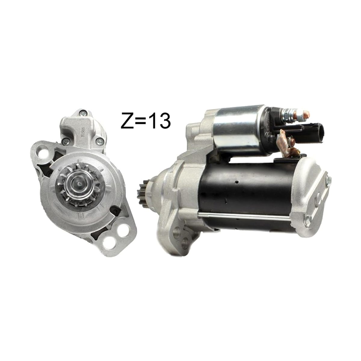 SAT Стартер Audi A3 12-19 / Q3 11-19 (2 kW/ Z=13/ (BOSCH))