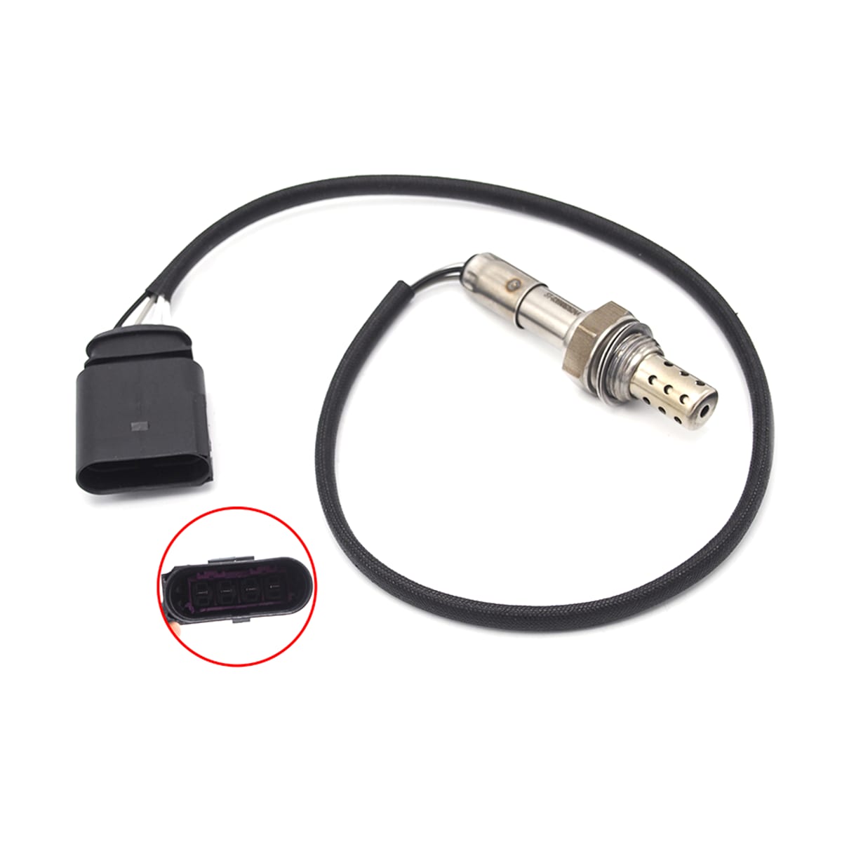 SAT Датчик кислородный Audi A3 03-13 / A4 00-15