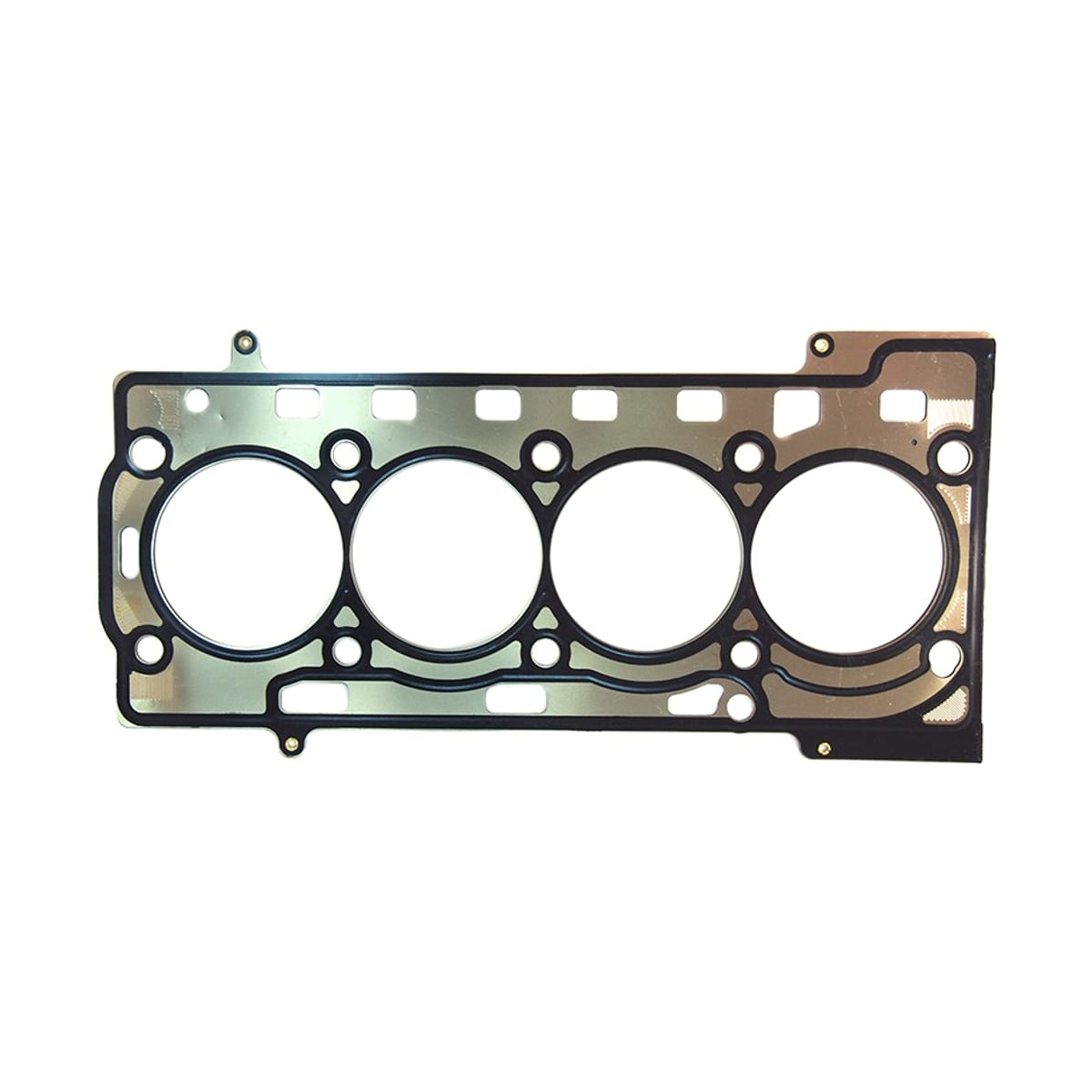 SAT Прокладка головки блока цилиндров Audi A3 03-13 / Skoda Octavia 04-13 BAG;BLF;BLP;BTS;CFNA;CFNB;CLRA;CLSA (Металл) ST03C103383D