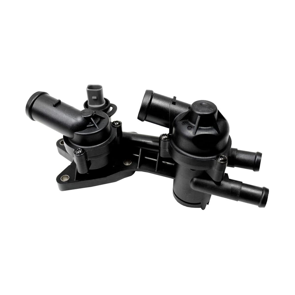 SAT Корпус термостата Audi A3 03-13 / Skoda Octavia 04-13 BTS;CAVE;CFNA;CFNB;CLSA;CPTA;CTHE ST03C121111AE