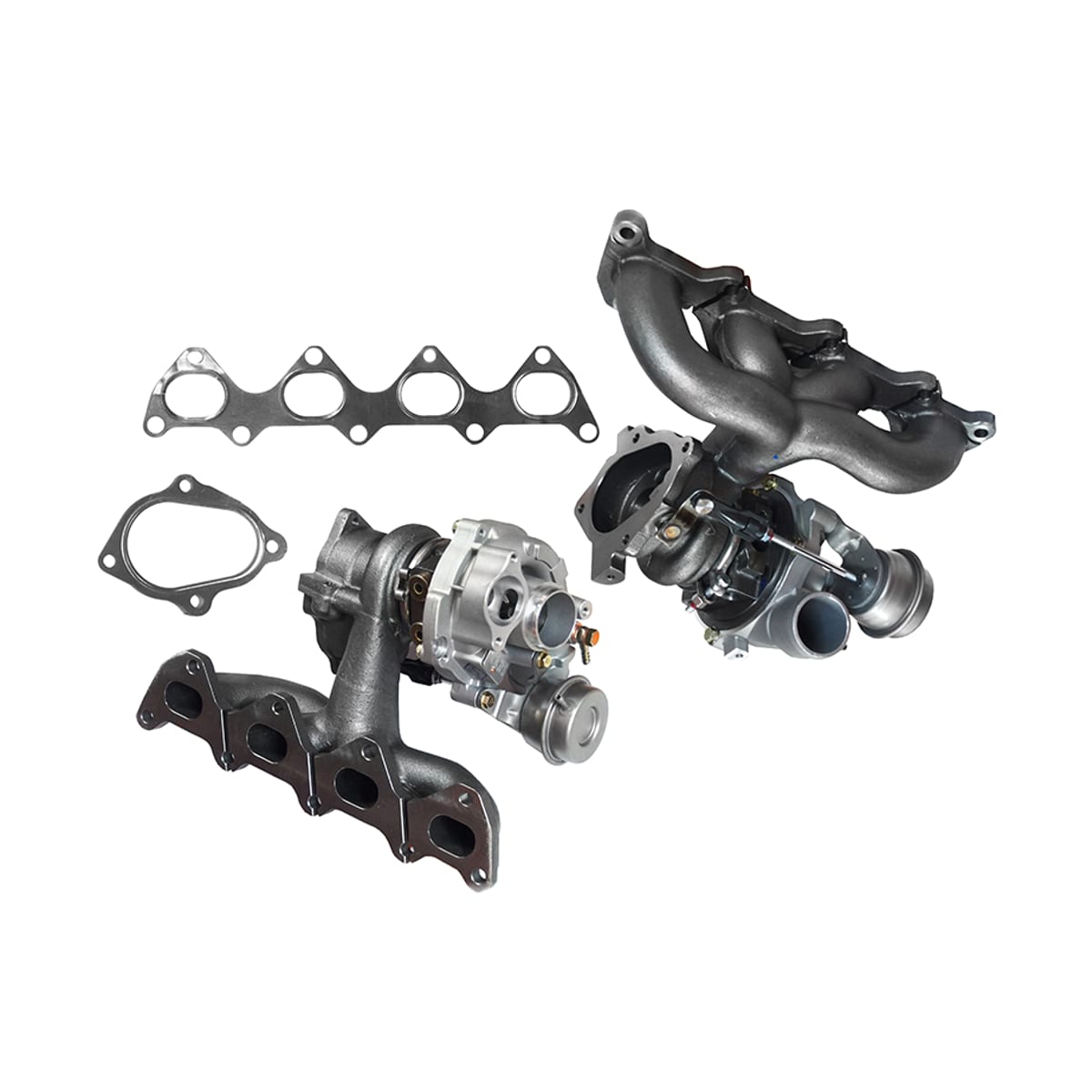 Деталь Турбина Skoda Octavia 04-09 / Rapid 12-20 BLG;BMY;BWK;CAVA;CAVD;CAVG;CNWB;CTKA SAT