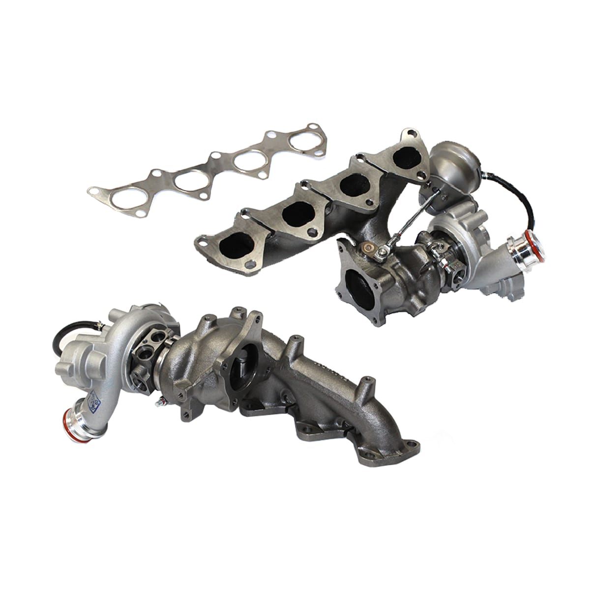 Деталь Турбина Audi A3 08-13 / Skoda Octavia 04-20 CAXA;CAXC;CMSA;CMSB;CNVA SAT