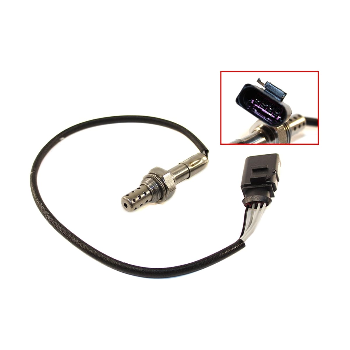 SAT Датчик кислородный Audi A3 08-19 / Skoda Octavia 12-20