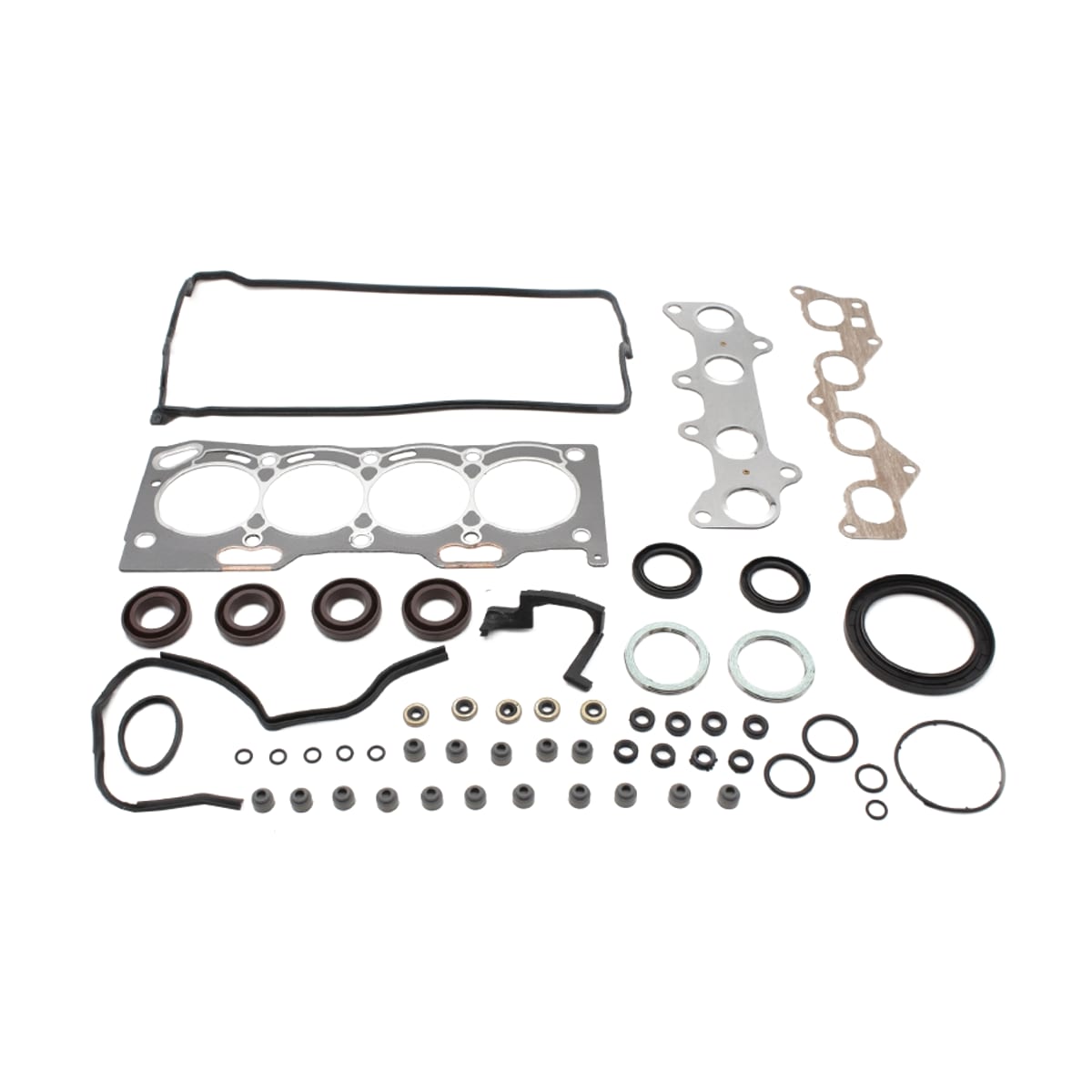 SAT Ремкомплект двигателя Toyota Corolla (E100,E110) 91-02 / Corolla II 90-99 4EFE (Паронит)