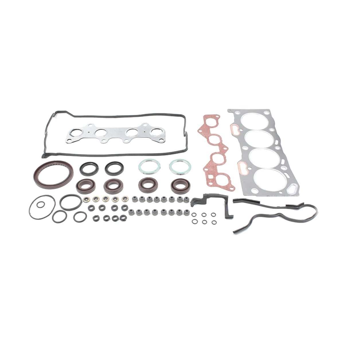 SAT Ремкомплект двигателя Toyota Caldina (T190) 92-02 / Corolla 91-02 5EFE (Паронит)