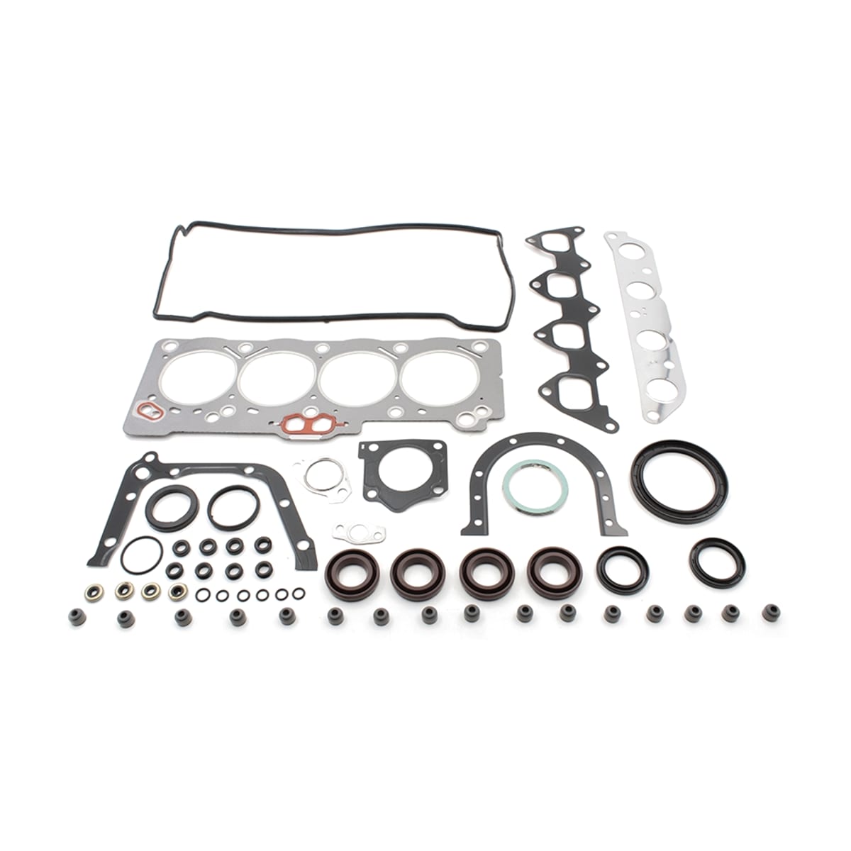 SAT Ремкомплект двигателя Toyota Corolla (E100,E110) 91-02 / Carina 92-01 5AFE (Паронит)