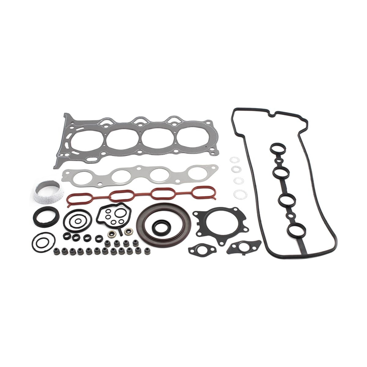 SAT Ремкомплект двигателя Toyota Allion (T240) 01-07 / Corolla 00-07 1NZFE;2NZFE (Паронит)