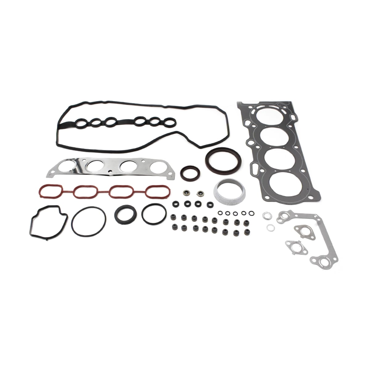 SAT Ремкомплект двигателя Toyota Allion (T240) 01-07 / Avensis 00-08 1ZZFE (Паронит)