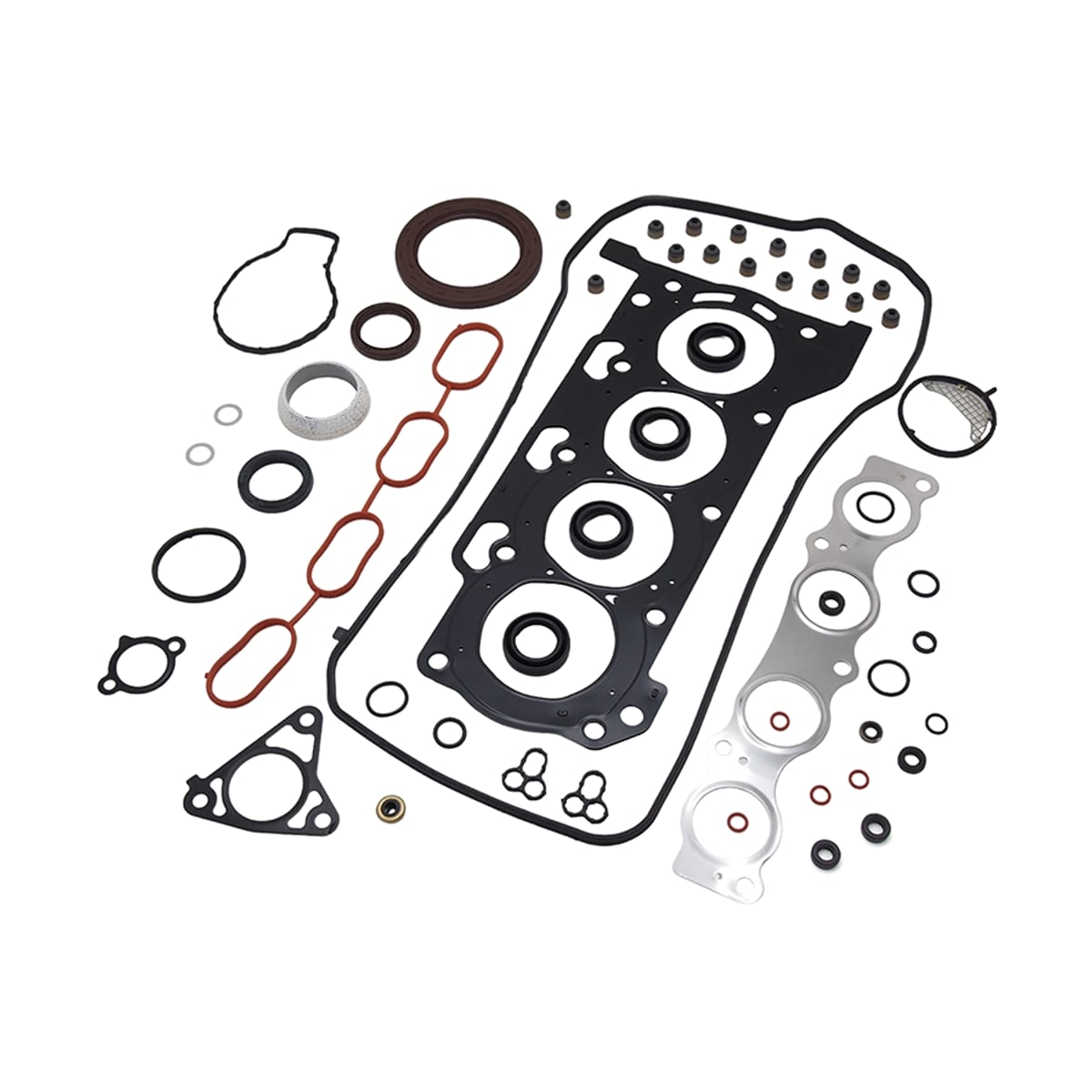 SAT Ремкомплект двигателя Toyota Allion (T260) 07-10 / Corolla 06-16 1ZRFE;2ZRFE (Металл)