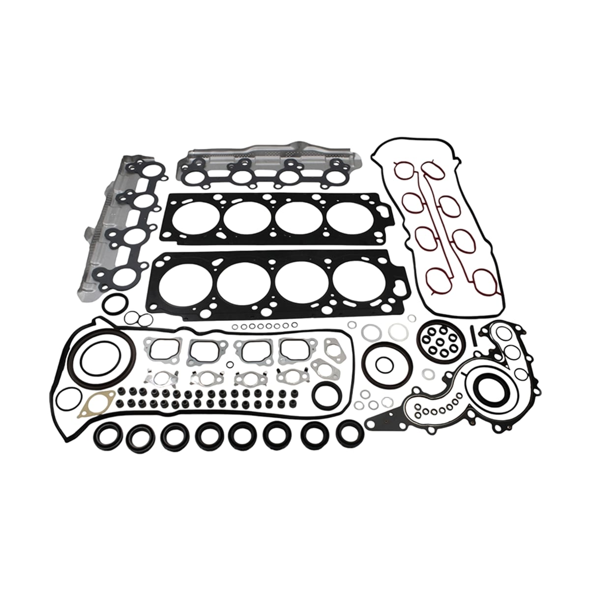 Деталь Ремкомплект двигателя Toyota Land Cruiser (J200) 07-21 2UZFE (Металл) SAT