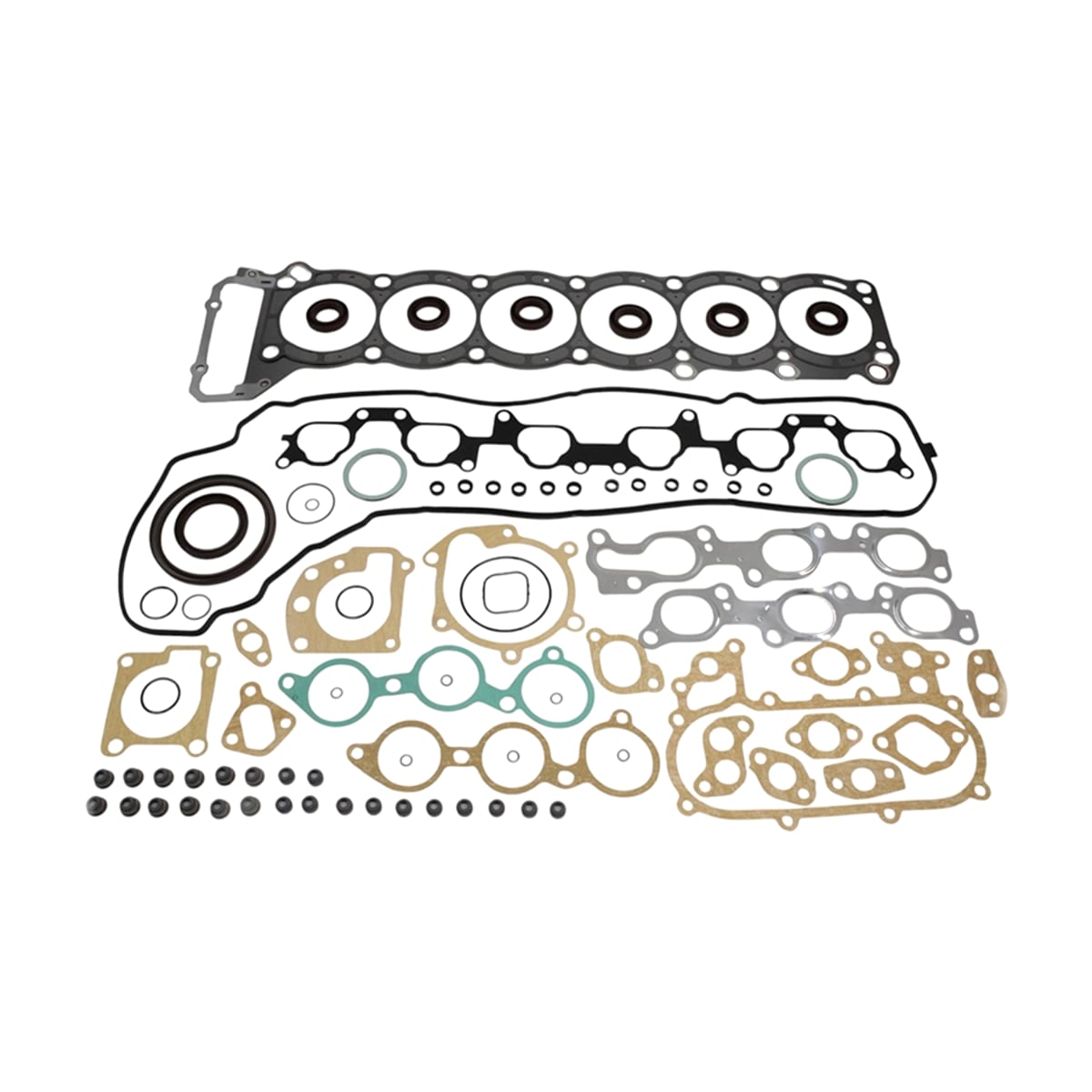 SAT Ремкомплект двигателя Toyota Land Cruiser (J80) 84-04 / Lexus LX 95-97 1FZFE (Паронит)