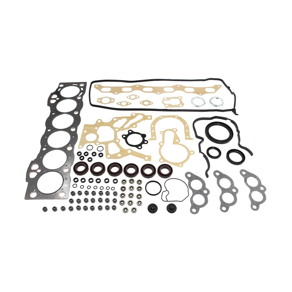 SAT Ремкомплект двигателя Toyota Crown 87-01 / Mark II 84-00 1GFE (Паронит)