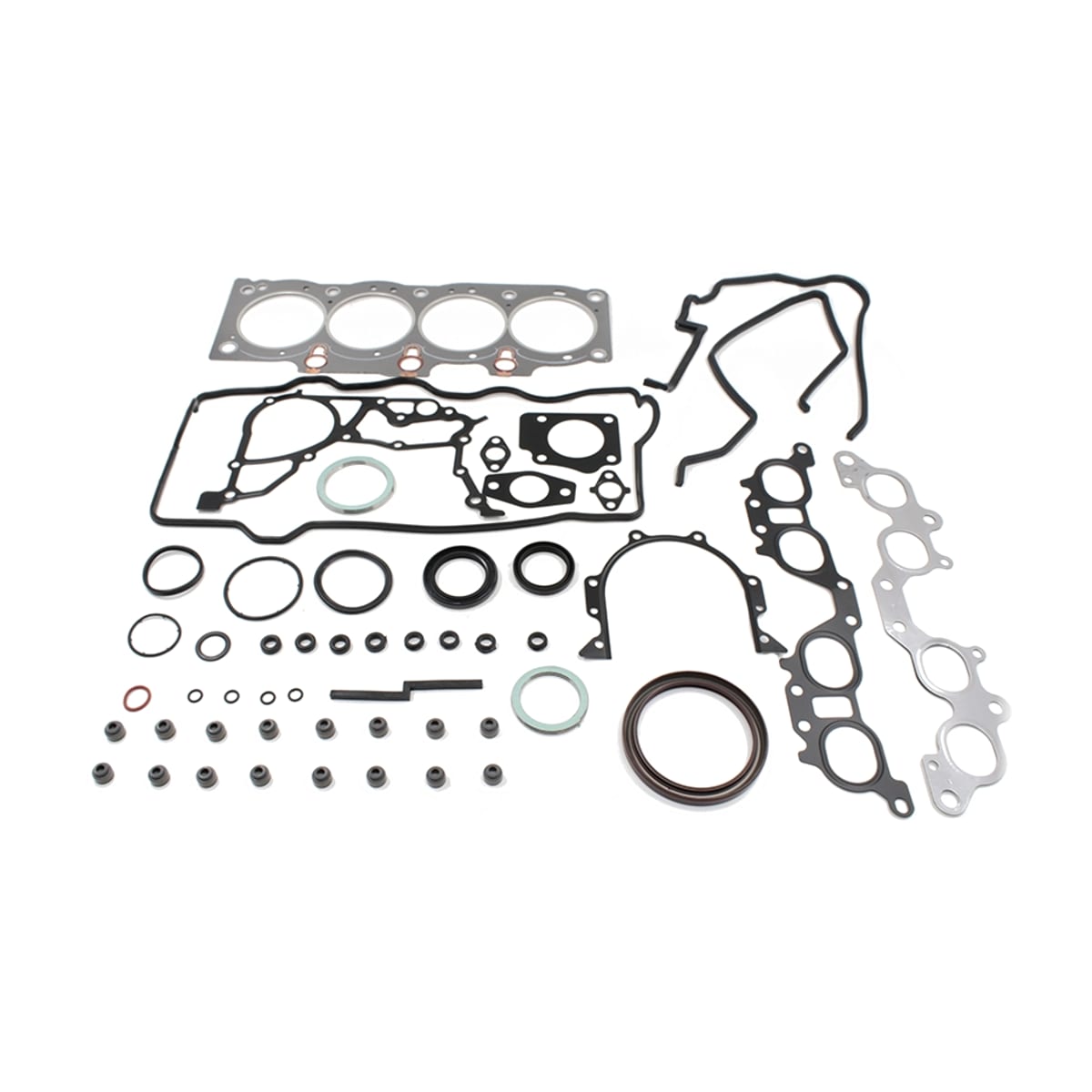 SAT Ремкомплект двигателя Toyota Caldina (T190) 92-02 / Camry Japan 90-98 3SFE (Паронит)