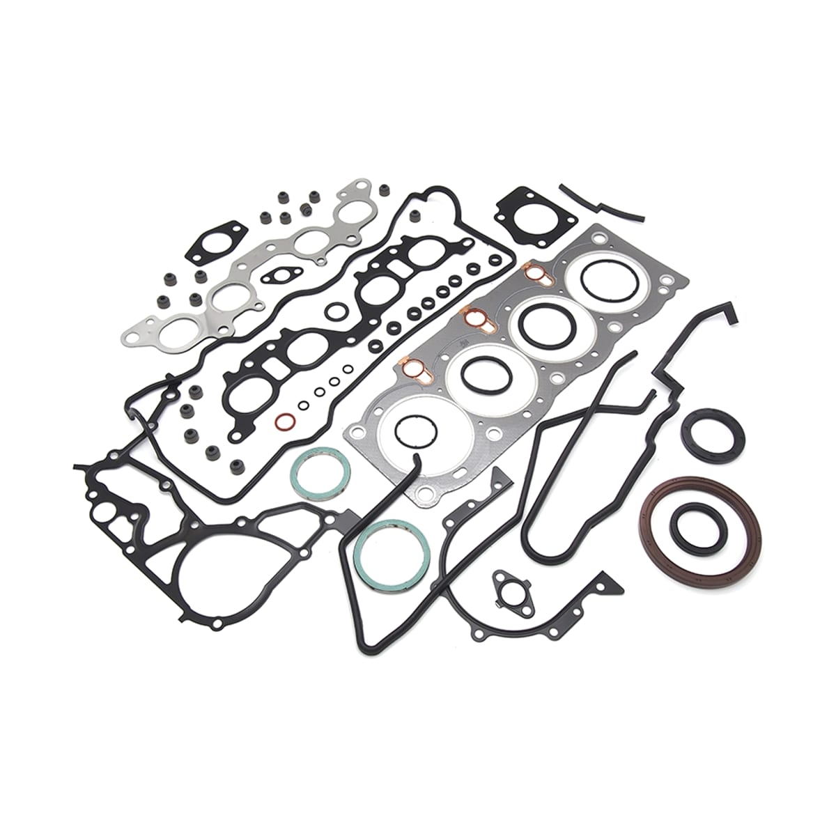 SAT Ремкомплект двигателя Toyota Camry (XV10,XV20) 91-02 / Crown 91-99 5SFE (Паронит) ST0411174641
